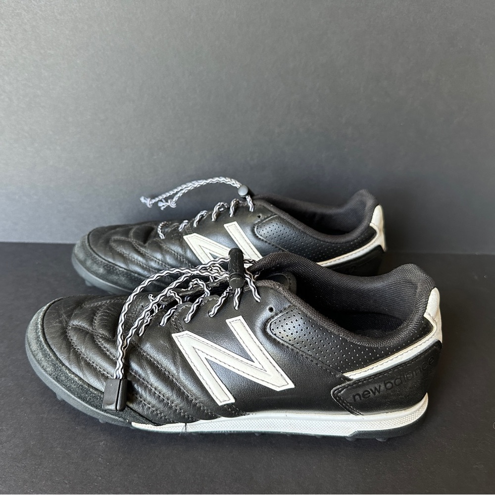 New Balance 442 Indoor Soccer Shoes, Leather
